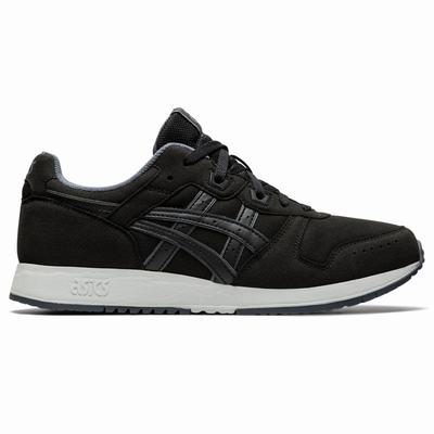 Férfi Asics Lyte Classic Utcai Cipő AS3510298 Fekete/Szürke